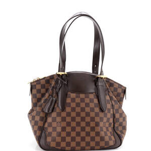 Louis Vuitton Verona Handbag Damier Mm #239289L12B